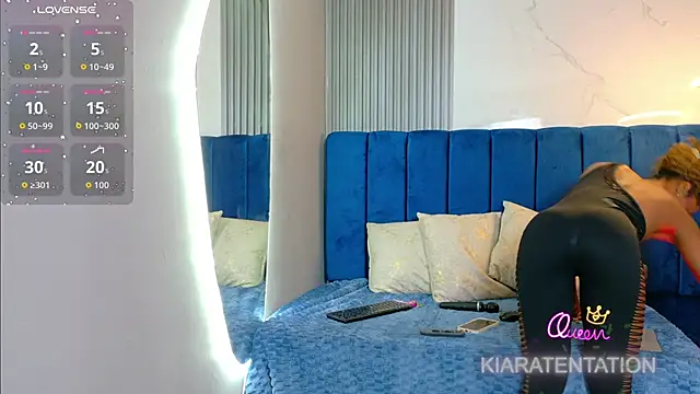 kiaratentation online show from February 2026 07:14:01 PM