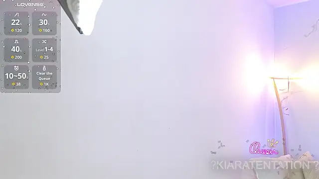 kiaratentation online show from February 2026 07:45:02 PM