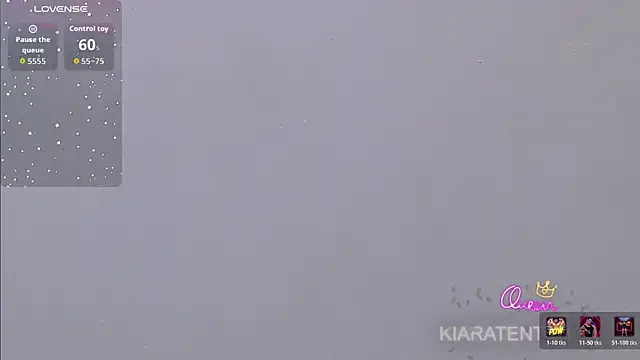 kiaratentation online show from February 2026 07:14:02 PM