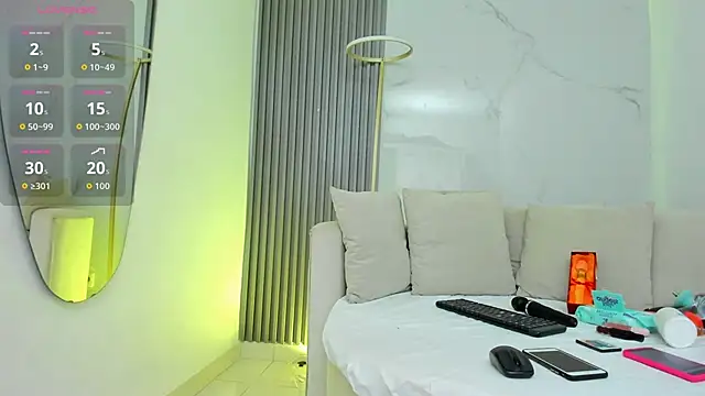 kiaratentation online show from October 2025 07:38:02 PM