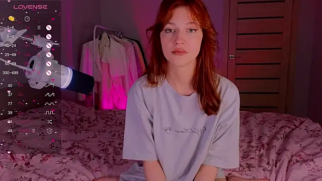 Elen Lilith  online show from June 2026 07:35:01 PM