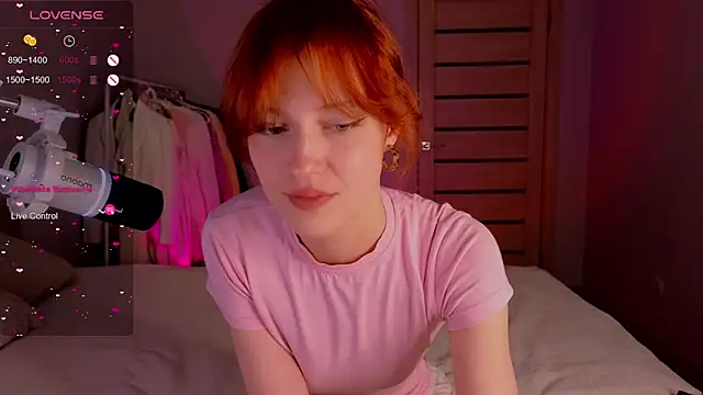  Elen Lilith  online show from June 2026 07:36:01 PM
