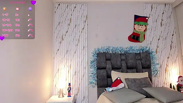 MissVioleet  online show from December 2025 05:02:01 PM