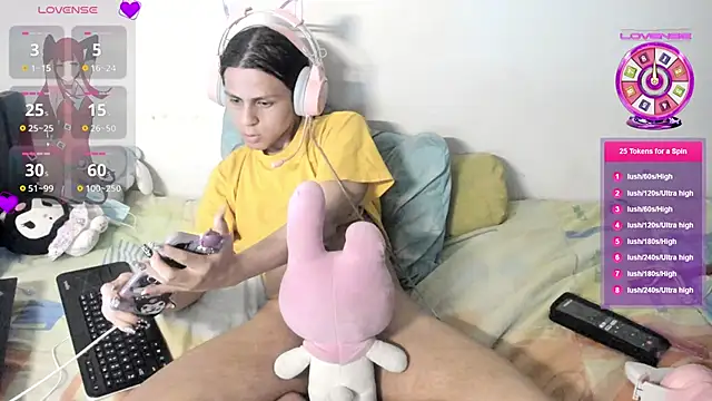 Petite-Goth online show from February 2026 02:09:02 AM