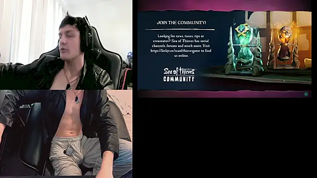 SkrogDog online show from April 2026 03:08:01 PM