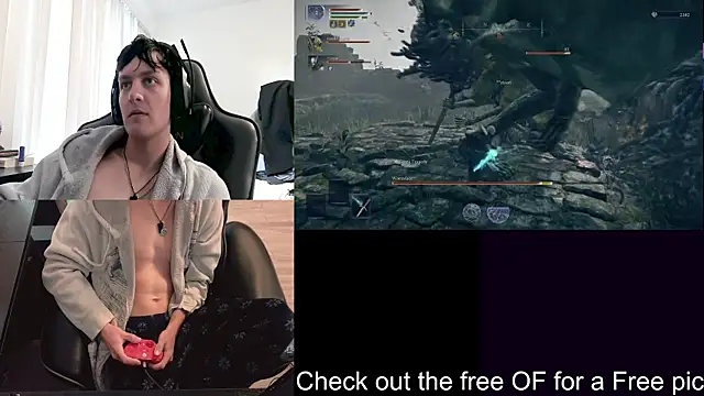 SkrogDog online show from April 2026 01:49:01 PM