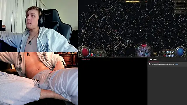 SkrogDog online show from December 2025 02:22:01 AM