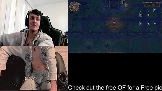 SkrogDog online show from April 2026 06:26:01 PM