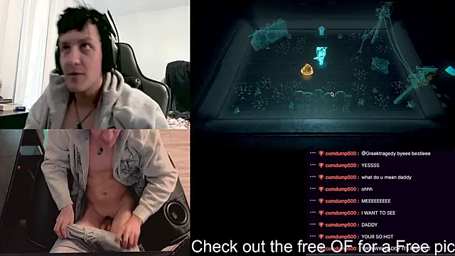 SkrogDog online show from April 2026 07:58:02 PM