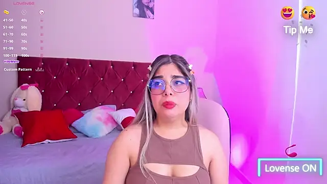 Madisson Star1 online show from January 2026 02:59:01 AM