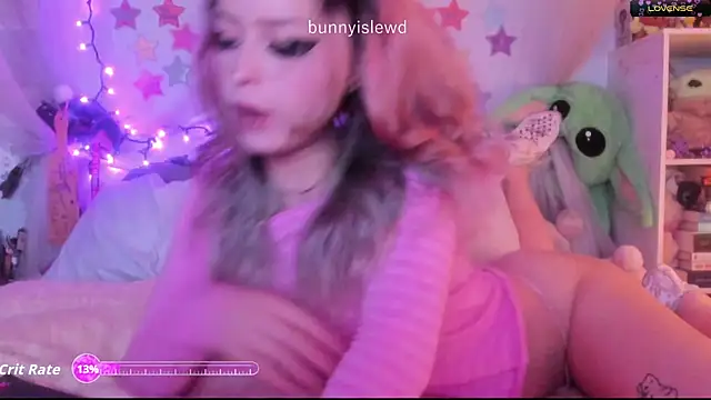 bunnyislewd online show from May 2026 03:03:02 AM