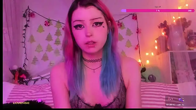 bunnyislewd online show from December 2025 05:21:02 AM