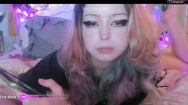 bunnyislewd online show from May 2026 03:21:02 AM