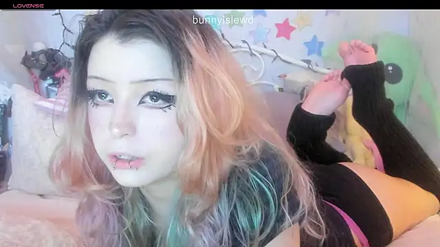bunnyislewd online show from April 2026 03:02:01 AM