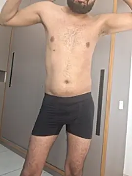 Vince-18 online show from July 2026 08:27:01 PM