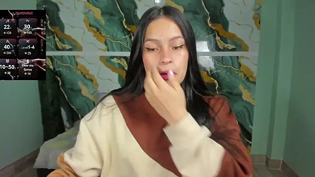 Ariadna andrade online show from April 2026 04:32:01 PM