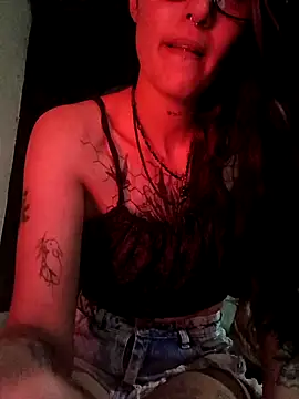 Darkw1tch online show from October 2025 11:50:02 PM