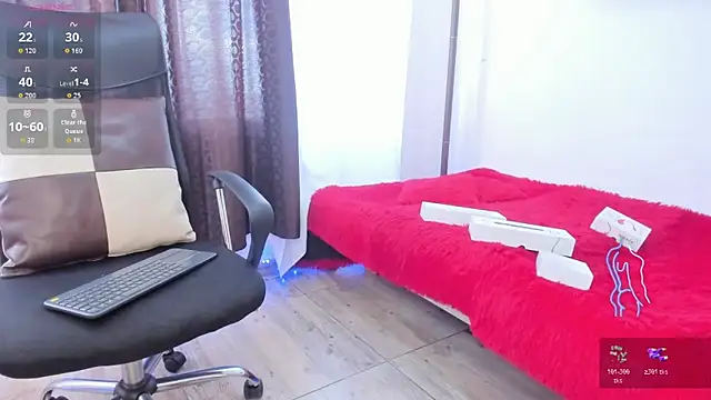 miaroberts69 online show from March 2026 10:15:02 PM