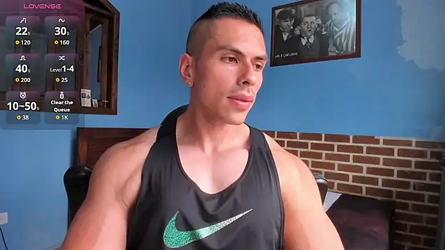 justinkarter online show from December 2025 04:34:02 PM