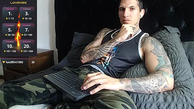 Snapshot of Shane_Clay chatting on January 2026 05:50:01 PM Shane Clay online show from January 2026 05:50:01 PM