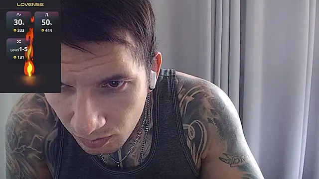 Snapshot of Shane_Clay chatting on February 2026 07:01:01 PM Shane Clay online show from February 2026 07:01:01 PM