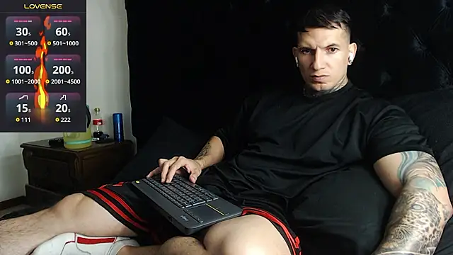 Snapshot of Shane_Clay chatting on February 2026 02:51:01 PM Shane Clay online show from February 2026 02:51:01 PM