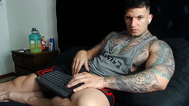 Snapshot of Shane_Clay chatting on March 2026 07:03:02 PM Shane Clay online show from March 2026 07:03:02 PM