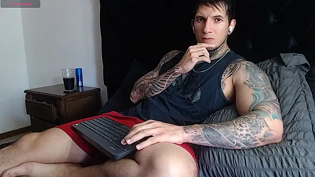 Snapshot of Shane_Clay chatting on February 2026 06:48:02 PM Shane Clay online show from February 2026 06:48:02 PM