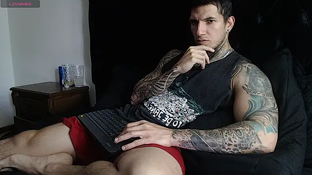 Snapshot of Shane_Clay chatting on February 2026 06:40:02 PM Shane Clay online show from February 2026 06:40:02 PM