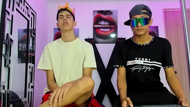 TWINKS FRIENDS online show from October 2025 07:20:02 AM