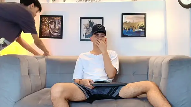 TWINKS FRIENDS online show from March 2026 01:14:01 PM