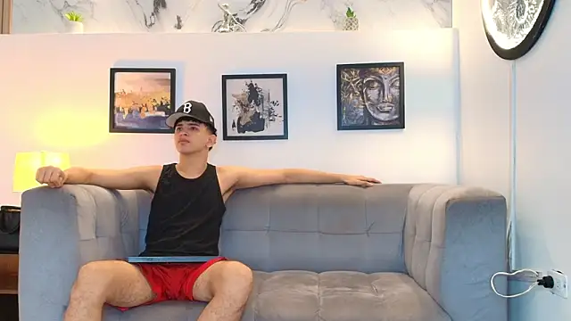 TWINKS FRIENDS online show from March 2026 01:19:02 PM