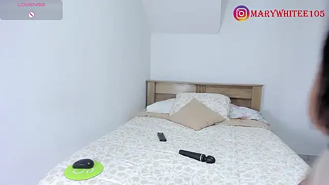 marywhitee   online show from March 2026 12:21:03 PM