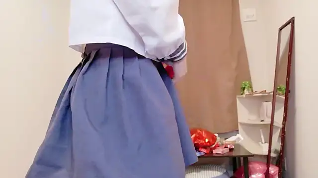 OSUSHI-CHAN online show from February 2026 09:15:01 PM