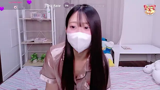 OSUSHI-CHAN online show from December 2025 08:08:02 PM