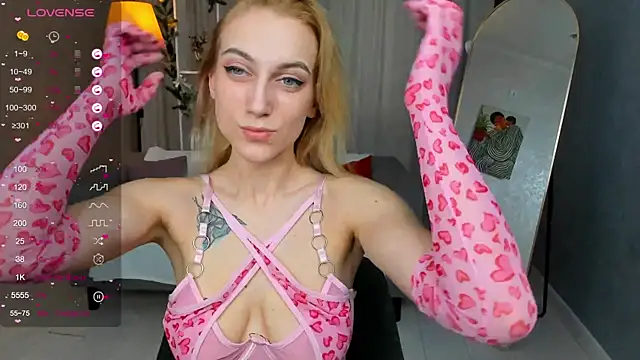 graseflower online show from December 2025 02:48:02 AM