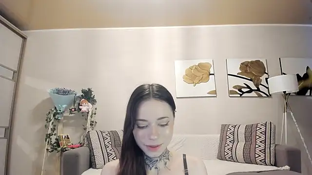 Passionate Isabella online show from September 2025 03:05:01 AM