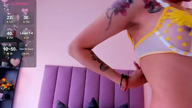 violet myerrs online show from March 2026 02:29:02 PM