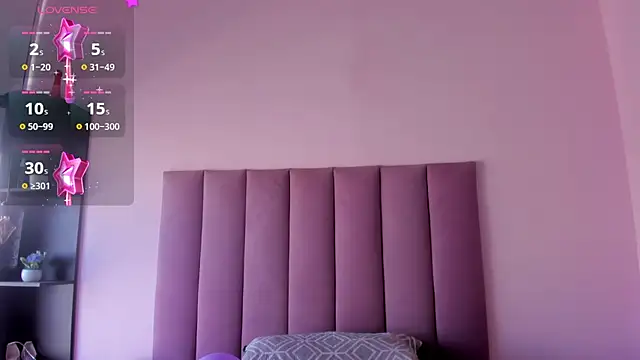 violet myerrs online show from September 2025 01:29:01 PM