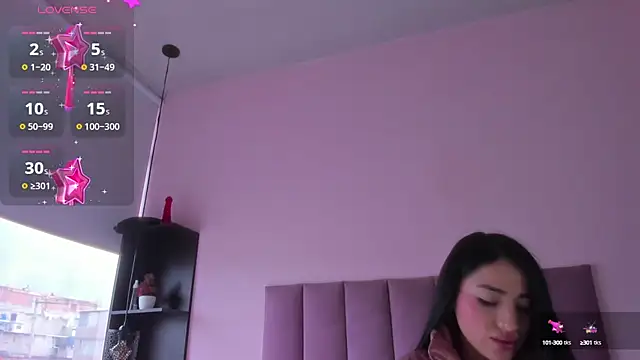 violet myerrs online show from September 2025 12:54:01 PM