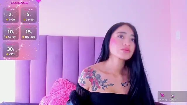 violet myerrs online show from January 2026 01:39:01 PM