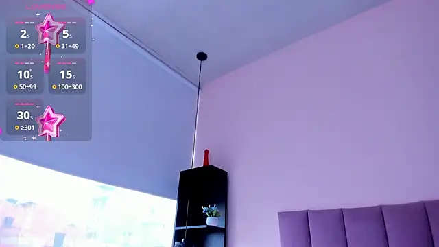 violet myerrs online show from January 2026 12:44:02 PM