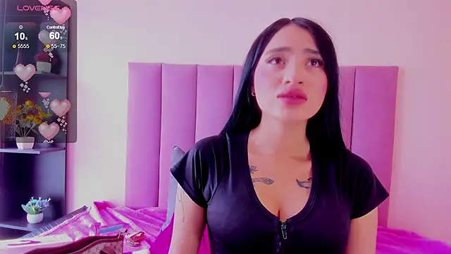 violet myerrs online show from March 2026 12:56:01 PM