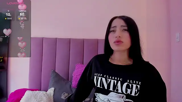 violet myerrs online show from March 2026 01:15:01 PM