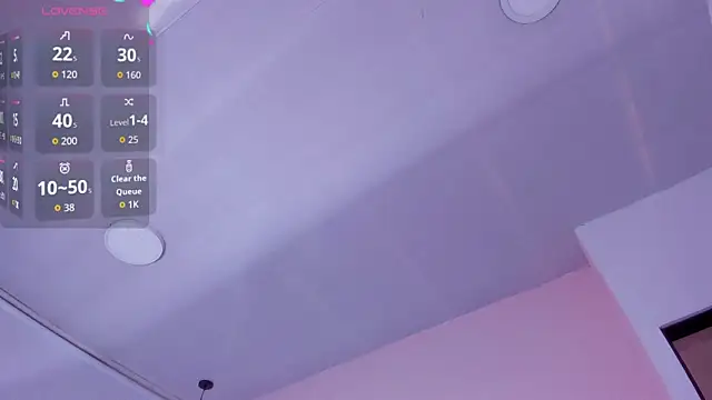 violet myerrs online show from January 2026 12:31:02 PM