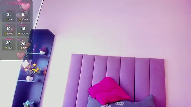 violet myerrs online show from March 2026 02:22:02 PM