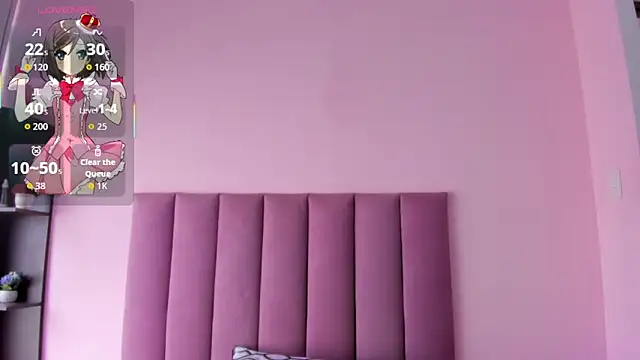 violet myerrs online show from October 2025 01:45:01 PM