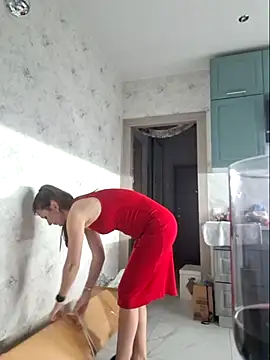 Isabe1 online show from December 2025 09:29:01 PM