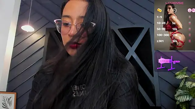 zoe martins  online show from October 2025 05:35:02 PM