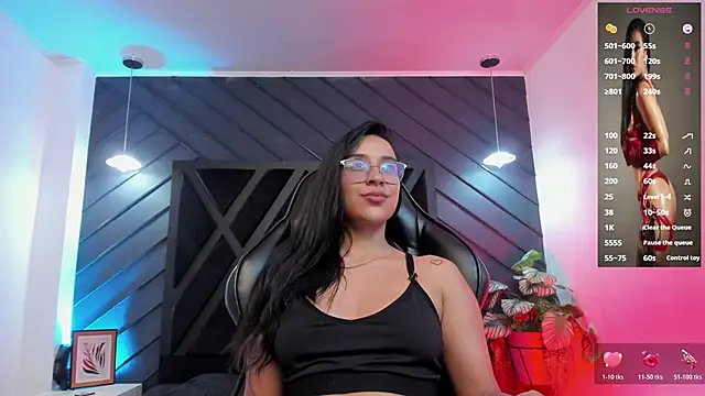 zoe martins  online show from December 2025 05:52:02 PM